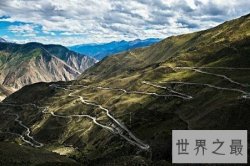 【图】川藏公路是一条危险而美丽的公路 它令人敬仰