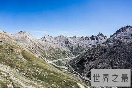 【图】川藏公路是一条风险而漂亮的公路 它令人敬佩