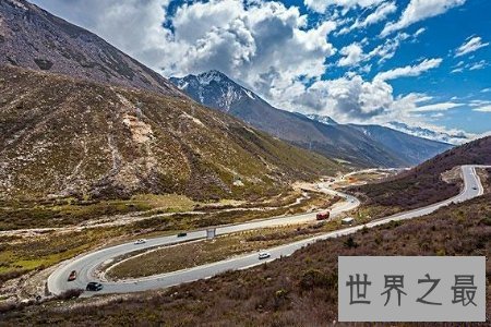 【图】川藏公路是一条风险而漂亮的公路 它令人敬佩