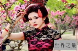【图】旗袍美女们向我们展示的不仅是自身的韵味 还传