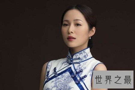 【图】旗袍美女们向咱们展示的不只是本身的神韵 还传