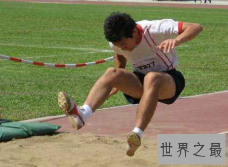 【图】跳远视频跳远静止健儿矫健身姿最好的记载