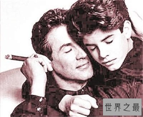 【图】史泰龙女儿可谓仙女下凡 曾有过三段婚姻