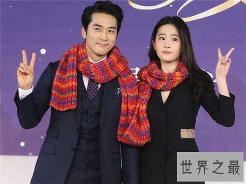 【图】宋承宪刘亦菲确认离别 其离别缘由终于被曝光