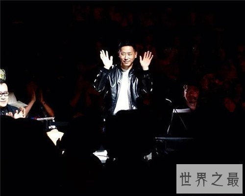 【图】唐鹤德图片多年未变 与张国荣爱情照旧令人心疼