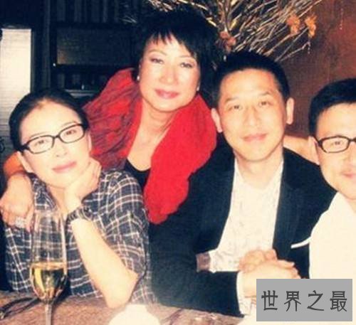 【图】唐鹤德图片多年未变 与张国荣爱情照旧令人心疼