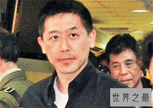 【图】唐鹤德图片多年未变 与张国荣爱情照旧令人心疼