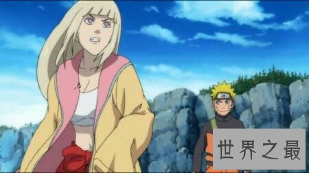 【图】日本动漫火影忍者中鸣人之死里的鸣人真的死了