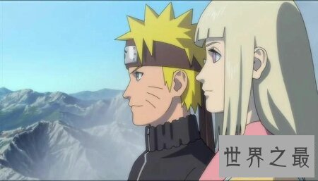 【图】日本动漫火影忍者中鸣人之死里的鸣人真的死了