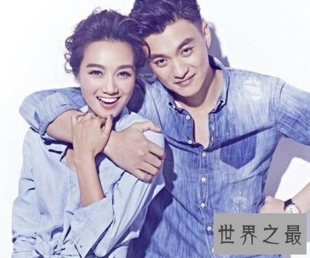 【图】你们见过著名掌管人和著名演员周一围朱丹结婚