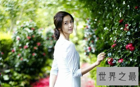 【图】中国最美的女人是谁 到底有多难看