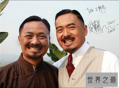 【图】周润发替身是谁 文祥集体材料引见