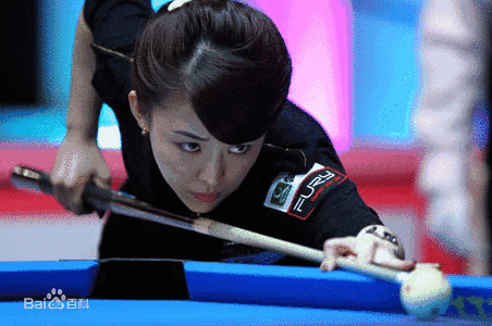 【图】较量时潘晓婷胸部碰到球 一张图通知你她的胸有