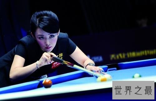 【图】较量时潘晓婷胸部碰到球 一张图通知你她的胸有