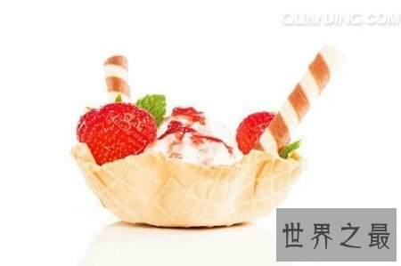 【图】西瓜冰淇淋是最近很盛行的一款网红冰淇淋 很好