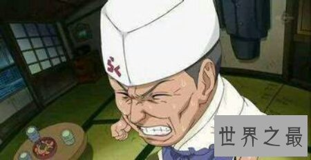 【图】一乐大叔是火影忍者里面的人物 十分的和蔼可亲