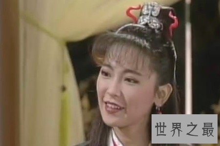 【图】朱九真美貌的豪门千金被张无忌深爱 为何死的如