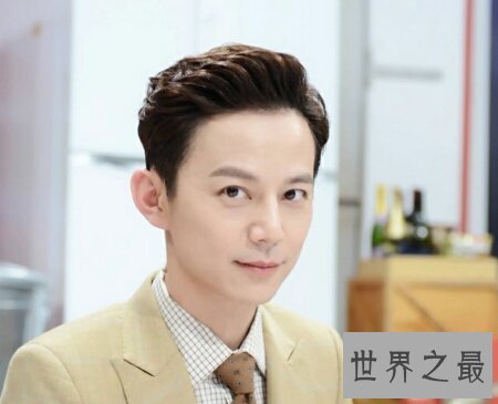 【图】何炅异性恋是真是假 网上很传播啊