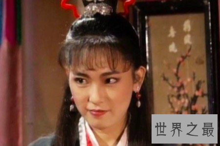 【图】朱九真美貌的豪门千金被张无忌深爱 为何死的如