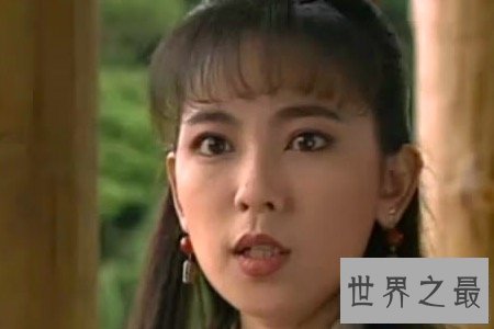 【图】朱九真美貌的豪门千金被张无忌深爱 为何死的如