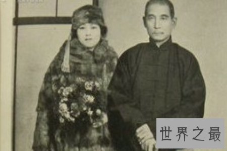 【图】大月熏是孙中山的日籍夫人 她终遇薄情人