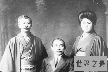 【图】大月熏是孙中山的日籍夫人 她终遇薄情人