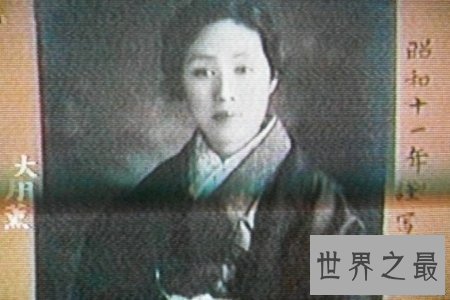 【图】大月熏是孙中山的日籍夫人 她终遇薄情人