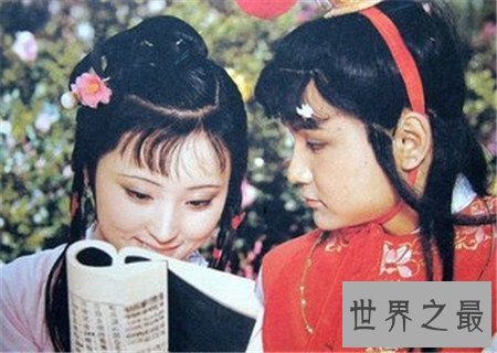 【图】87红楼梦 无奈超越的经典 主演至今仍未出戏