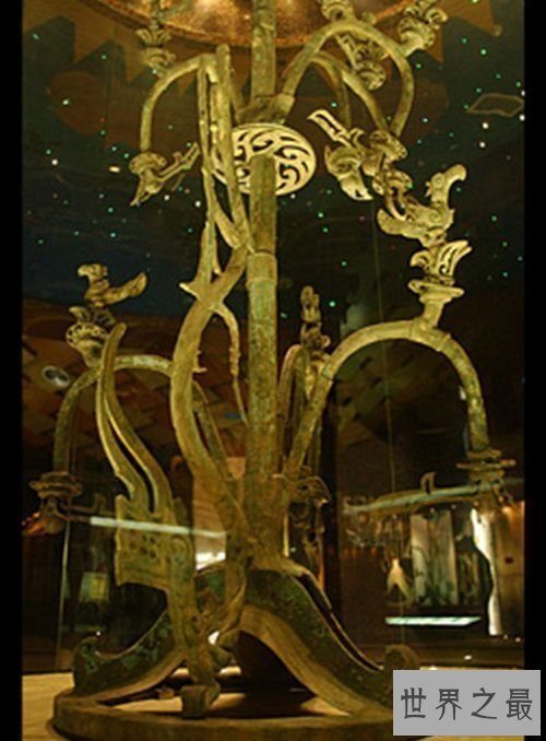 【图】盗墓笔记秦岭神树 秦岭神树居然是一个针对吴邪