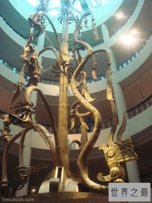 【图】盗墓笔记秦岭神树 秦岭神树居然是一个针对吴邪