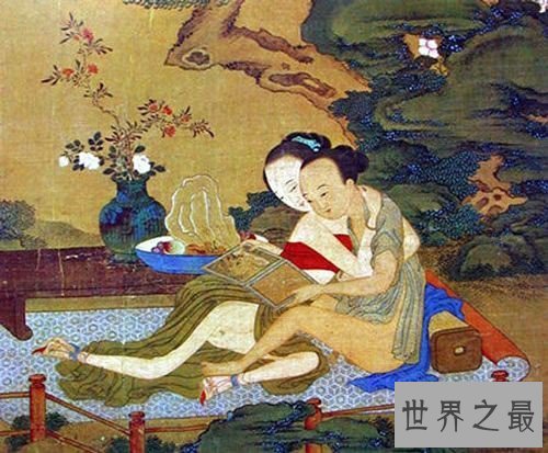 【图】熙陵幸小周后图掩盖性暴力 至今保存于台湾博物