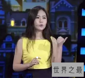 【图】素人律师许吉如 她的人生教训竟然是这样的
