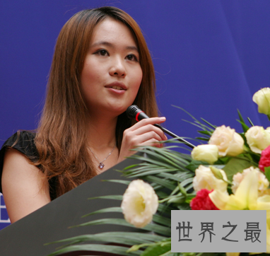 【图】素人律师许吉如 她的人生教训竟然是这样的