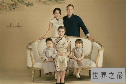 【图】马雅舒图片全家照曝光 与吴奇隆离婚缘由成迷