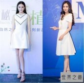 【图】杨颖身高真实是多少 Angelabab弟弟长得帅上热搜