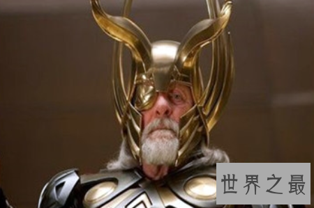 【图】奥丁和宙斯的身份相像 然而终局却如此天差地别