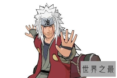【图】火影忍者是一部十分受欢迎的动画片 火影忍者精