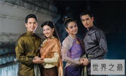 【图】泰国穿越电视剧有哪些 天生一对由同名小说改编