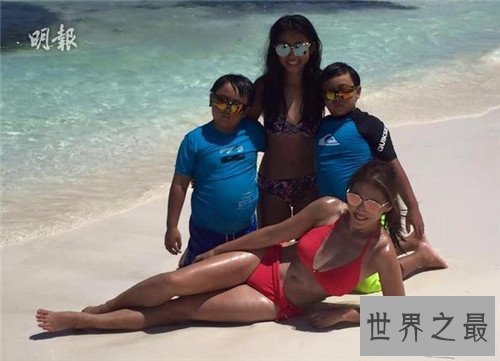 【图】李婉华三级都有哪些 现在嫁给富商参加文娱圈