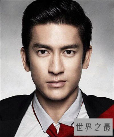 【图】泰国明星排行榜引见 最帅的泰国男明星是谁