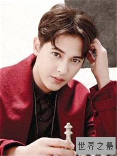 【图】泰国明星排行榜引见 最帅的泰国男明星是谁