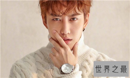 【图】泰国明星排行榜引见 最帅的泰国男明星是谁