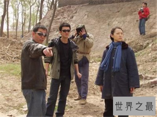 【图】顾长卫张静初什么关系 张静初屡次被曝出第三者