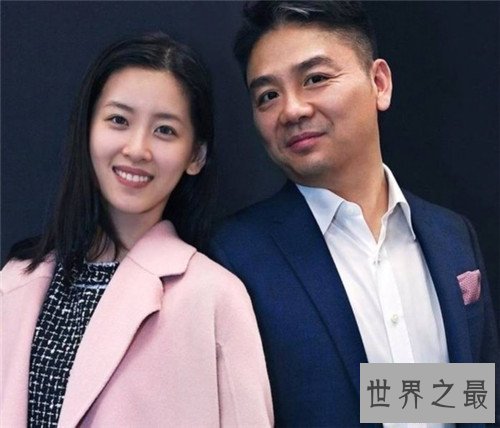 【图】刘强东身价是多少 刘强东奶茶妹妹意识通过曝光