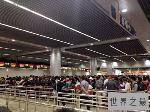 【图】拱北口岸通关工夫 小长假旅行攻略