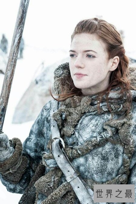 【图】对于权益的游戏里面的萝斯·莱斯利全裸出镜你怎