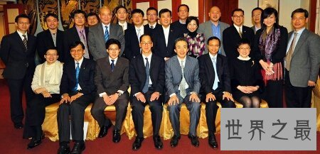 【图】郭晶晶的丈夫霍启刚家族是如何一步一步强大起