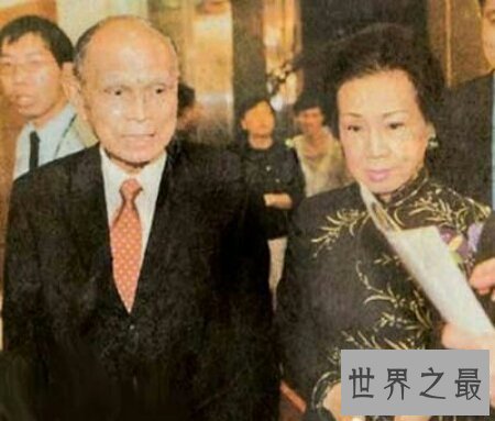 【图】郭晶晶的丈夫霍启刚家族是如何一步一步强大起