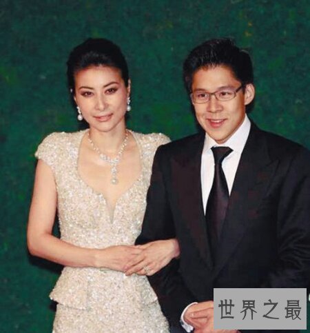 【图】郭晶晶的丈夫霍启刚家族是如何一步一步强大起