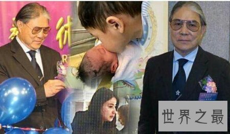 【图】郭晶晶的丈夫霍启刚家族是如何一步一步强大起